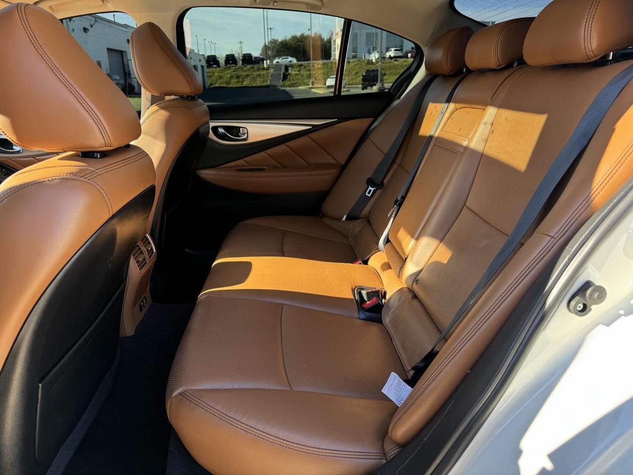 2023 INFINITI Q50 LUXE Fredericksburg VA