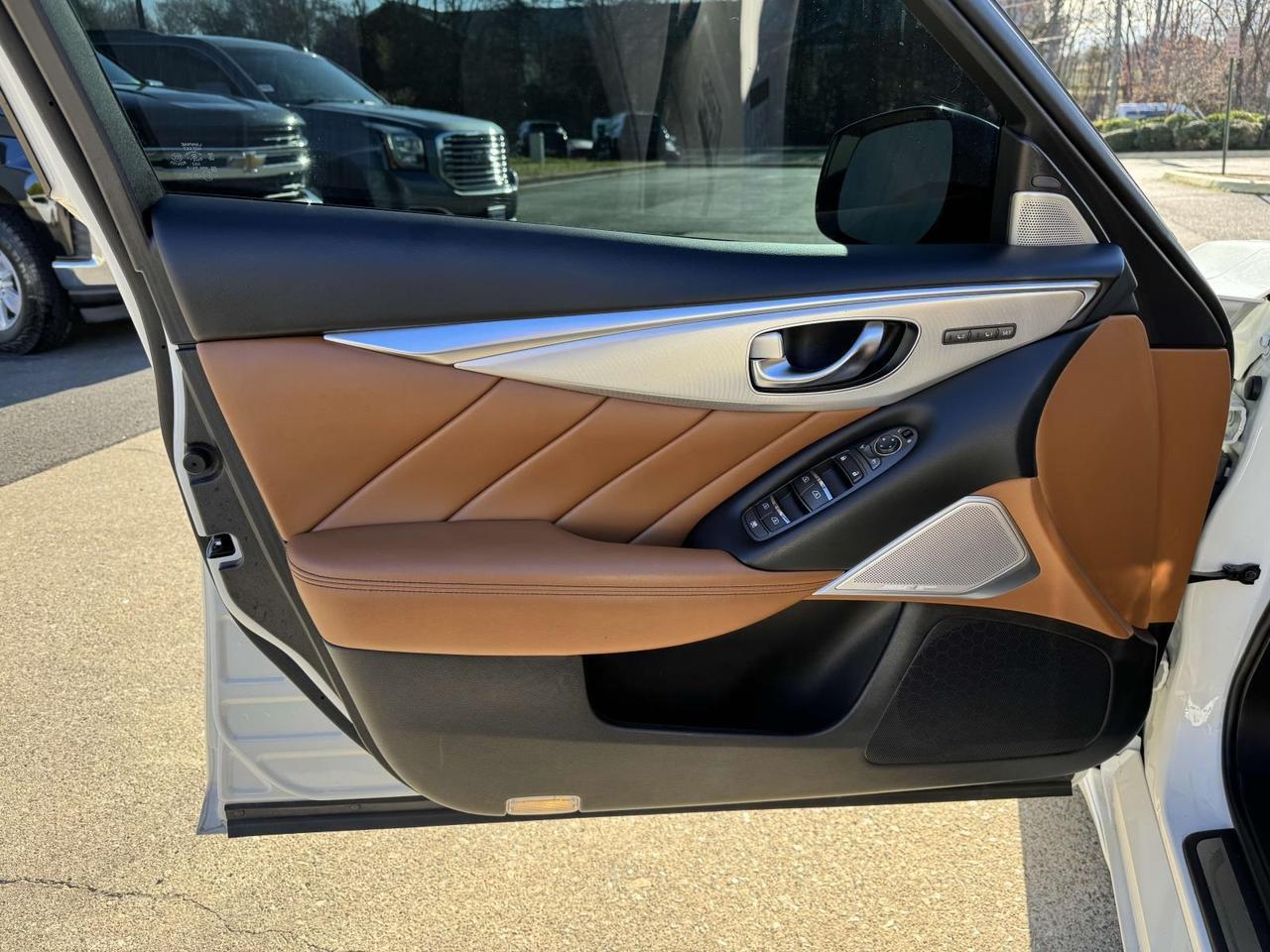 2023 INFINITI Q50 LUXE Fredericksburg VA