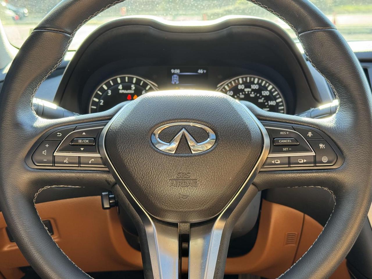 2023 INFINITI Q50 LUXE Fredericksburg VA