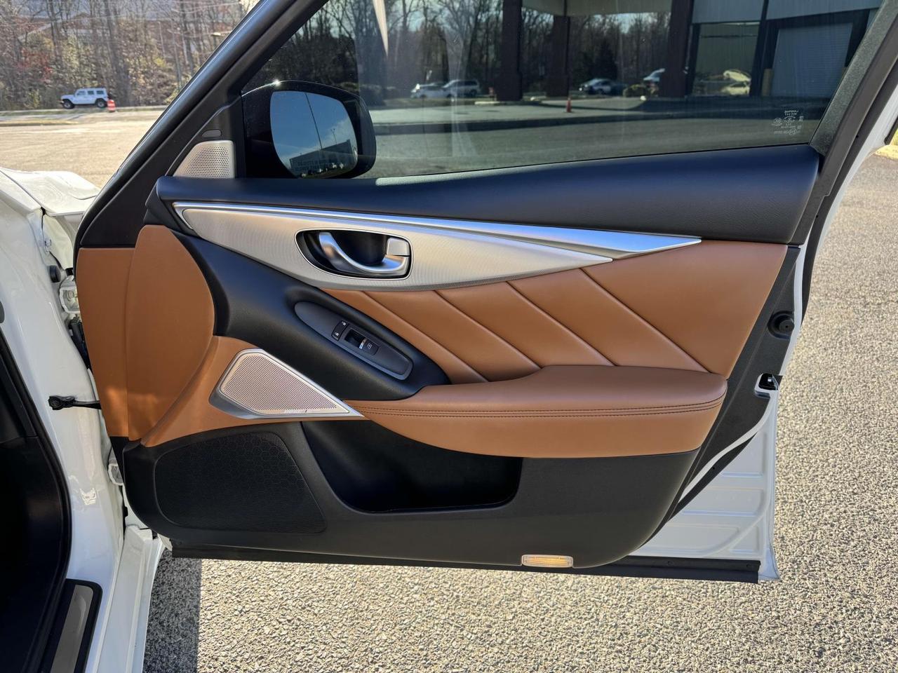 2023 INFINITI Q50 LUXE Fredericksburg VA