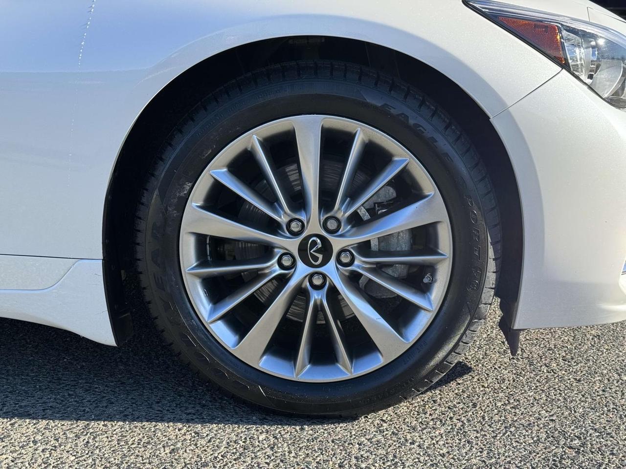 2023 INFINITI Q50 LUXE Fredericksburg VA