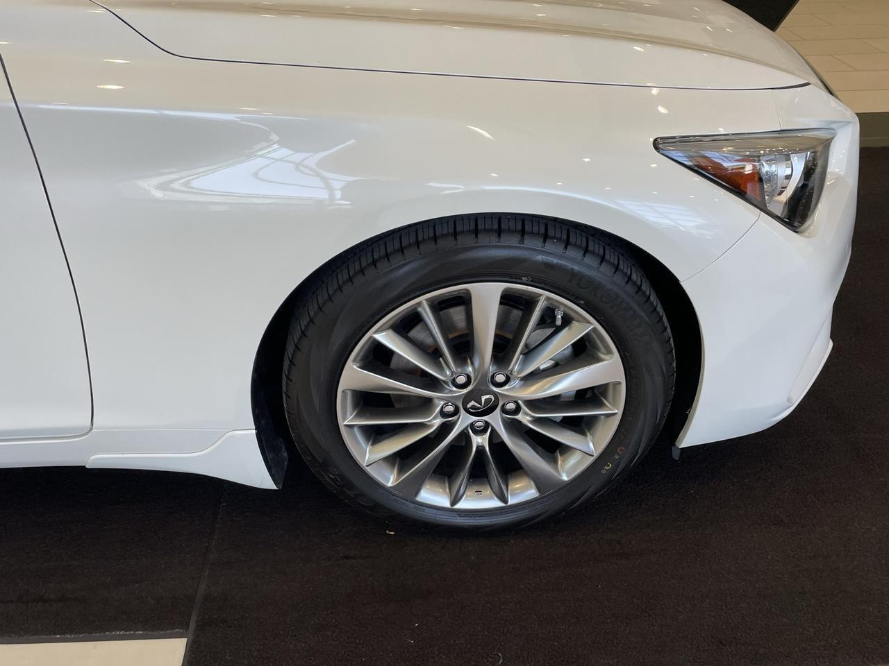 2023 INFINITI Q50 LUXE Annapolis MD