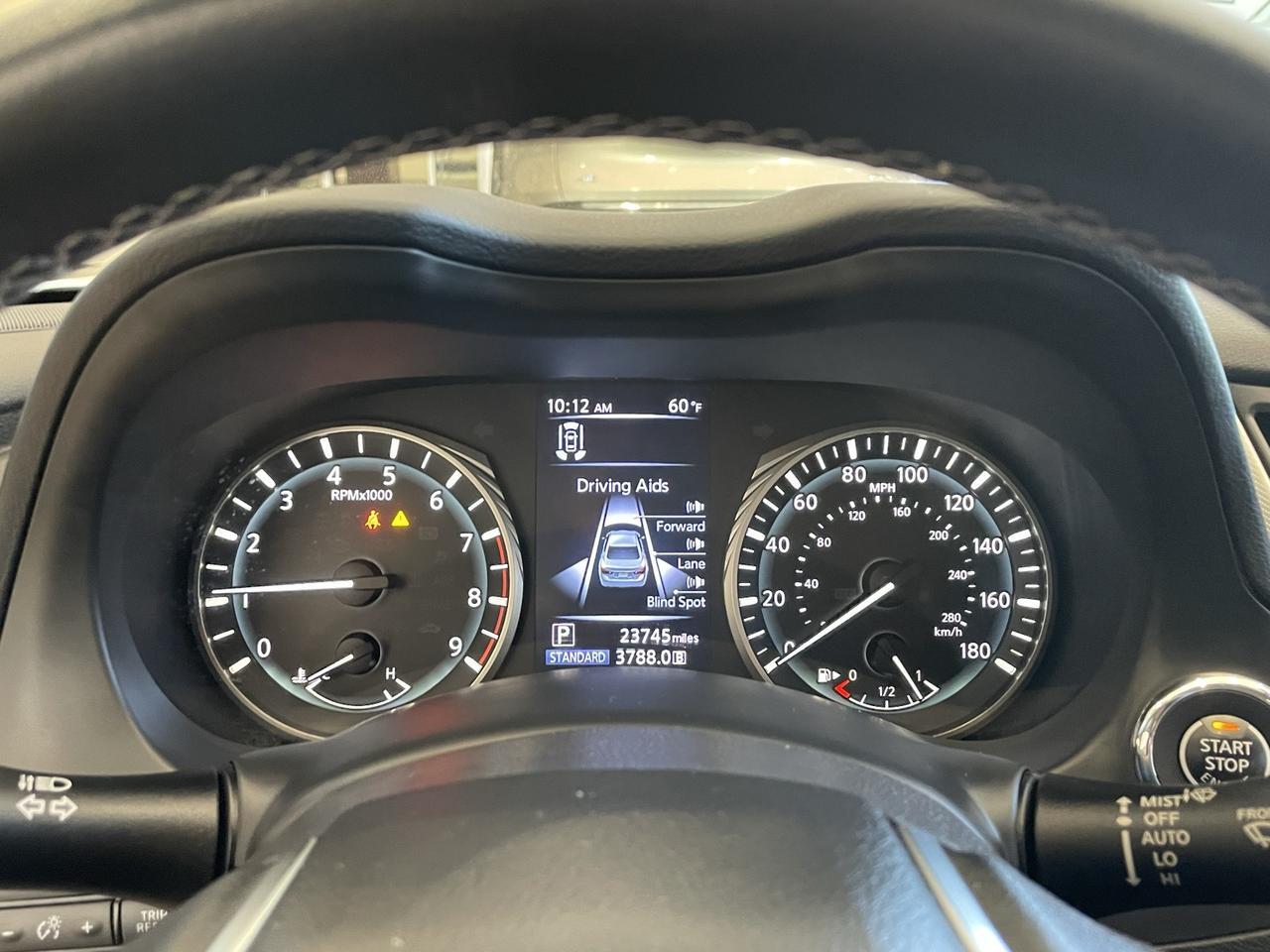 2023 INFINITI Q50 LUXE Annapolis MD