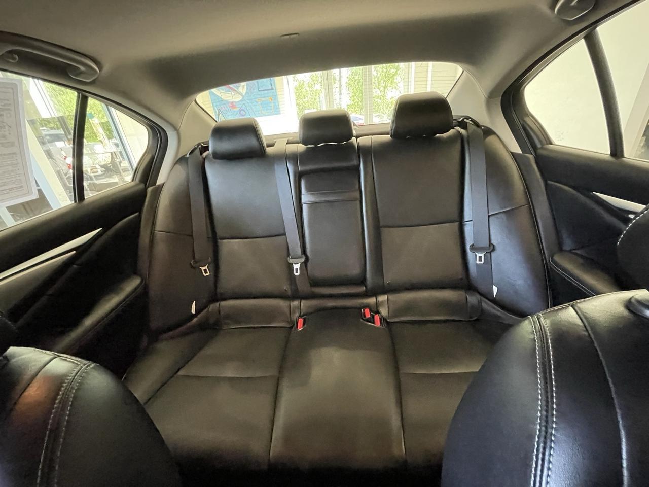 2023 INFINITI Q50 LUXE Annapolis MD