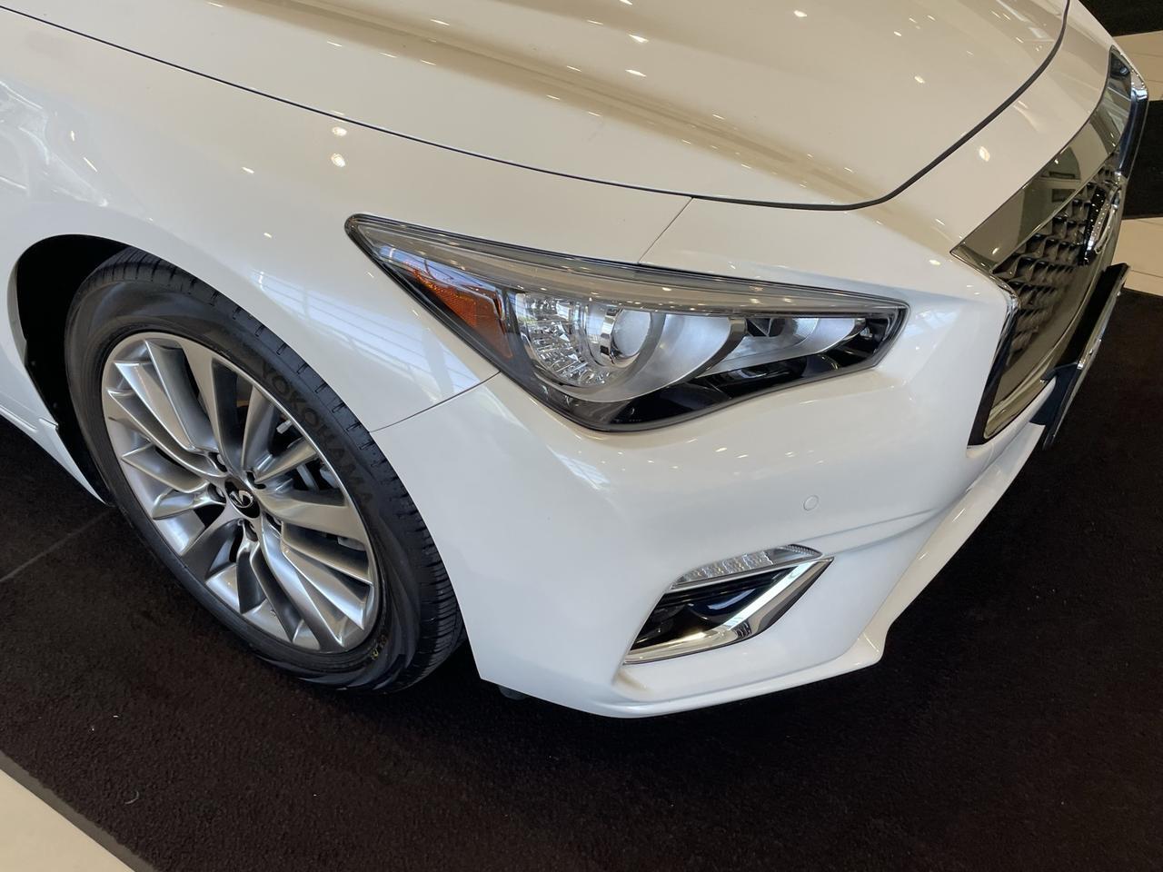 2023 INFINITI Q50 LUXE Annapolis MD