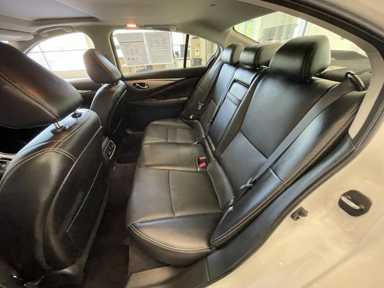 2023 INFINITI Q50 LUXE Annapolis MD