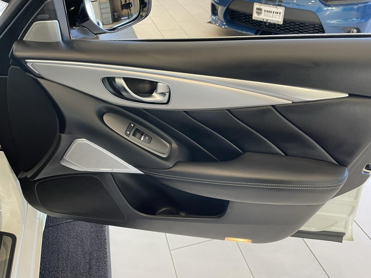 2023 INFINITI Q50 LUXE Annapolis MD