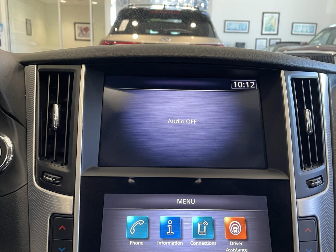 2023 INFINITI Q50 LUXE Annapolis MD