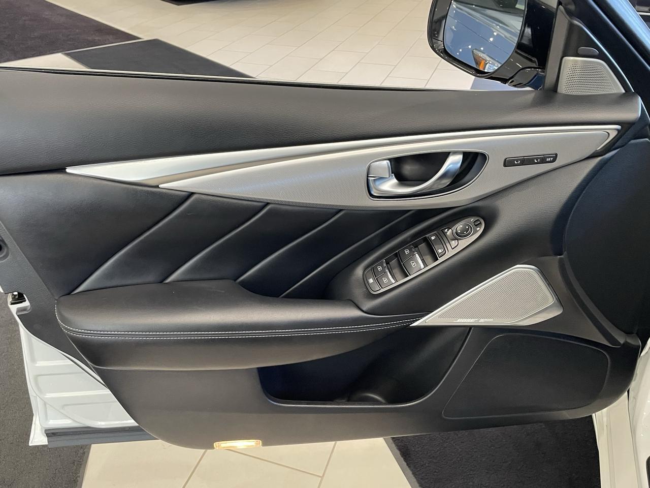2023 INFINITI Q50 LUXE Annapolis MD