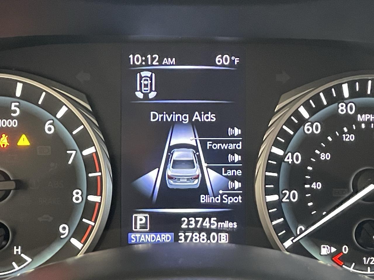 2023 INFINITI Q50 LUXE Annapolis MD