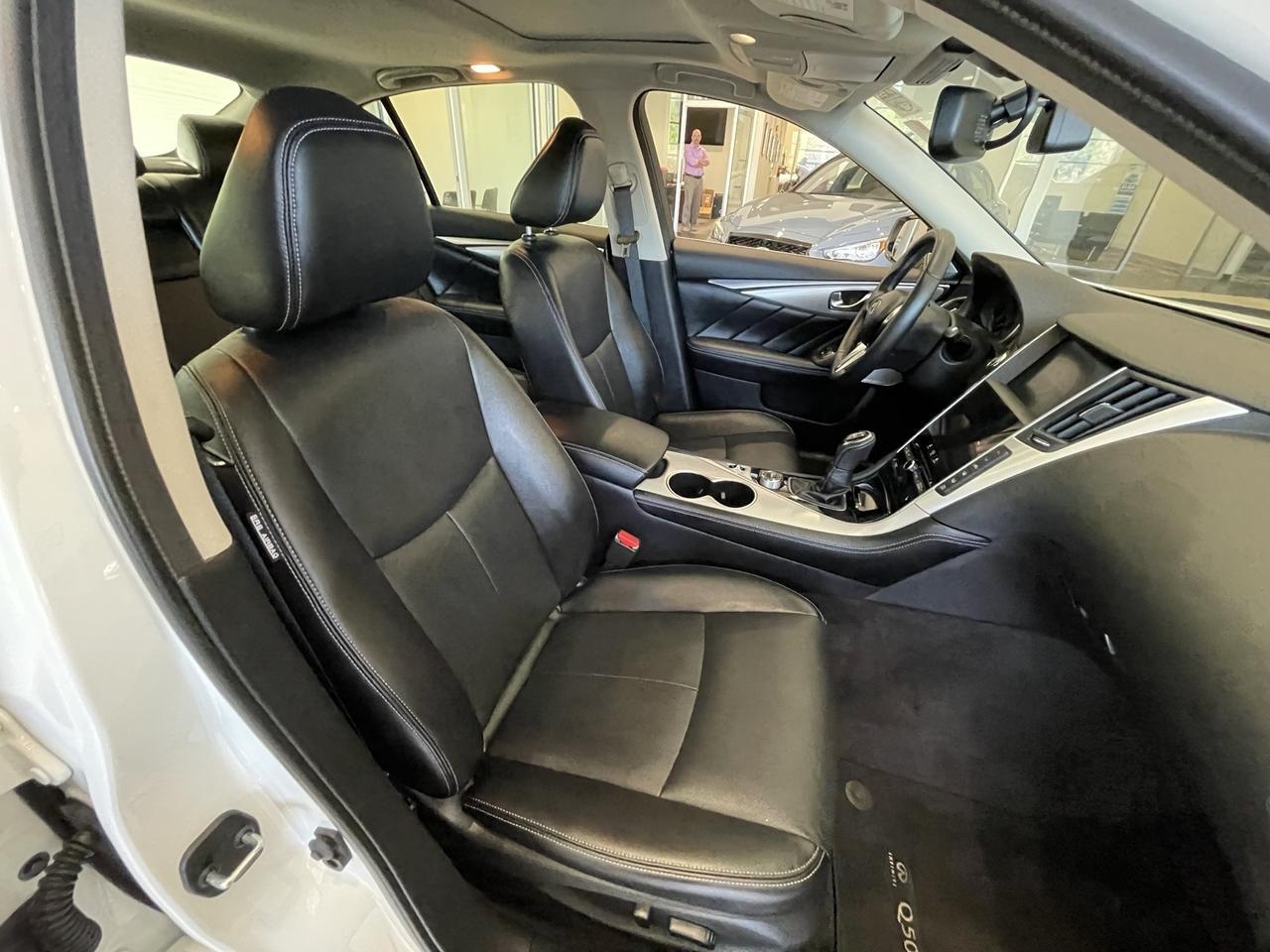 2023 INFINITI Q50 LUXE Annapolis MD