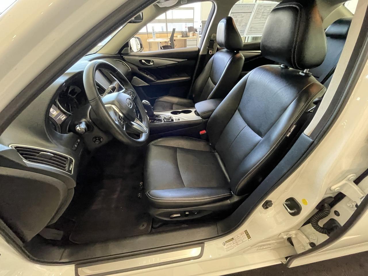 2023 INFINITI Q50 LUXE Annapolis MD