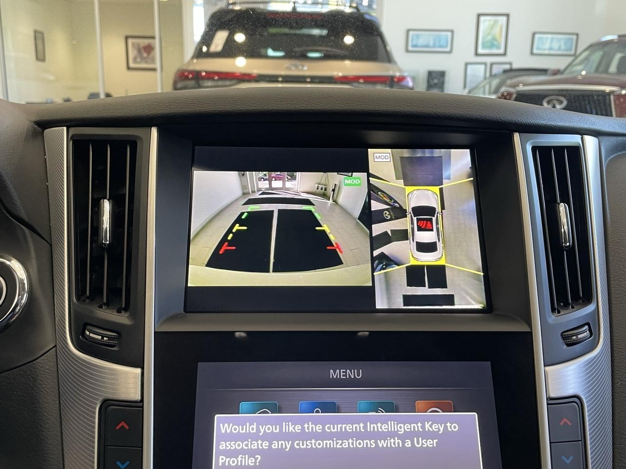 2023 INFINITI Q50 LUXE Annapolis MD