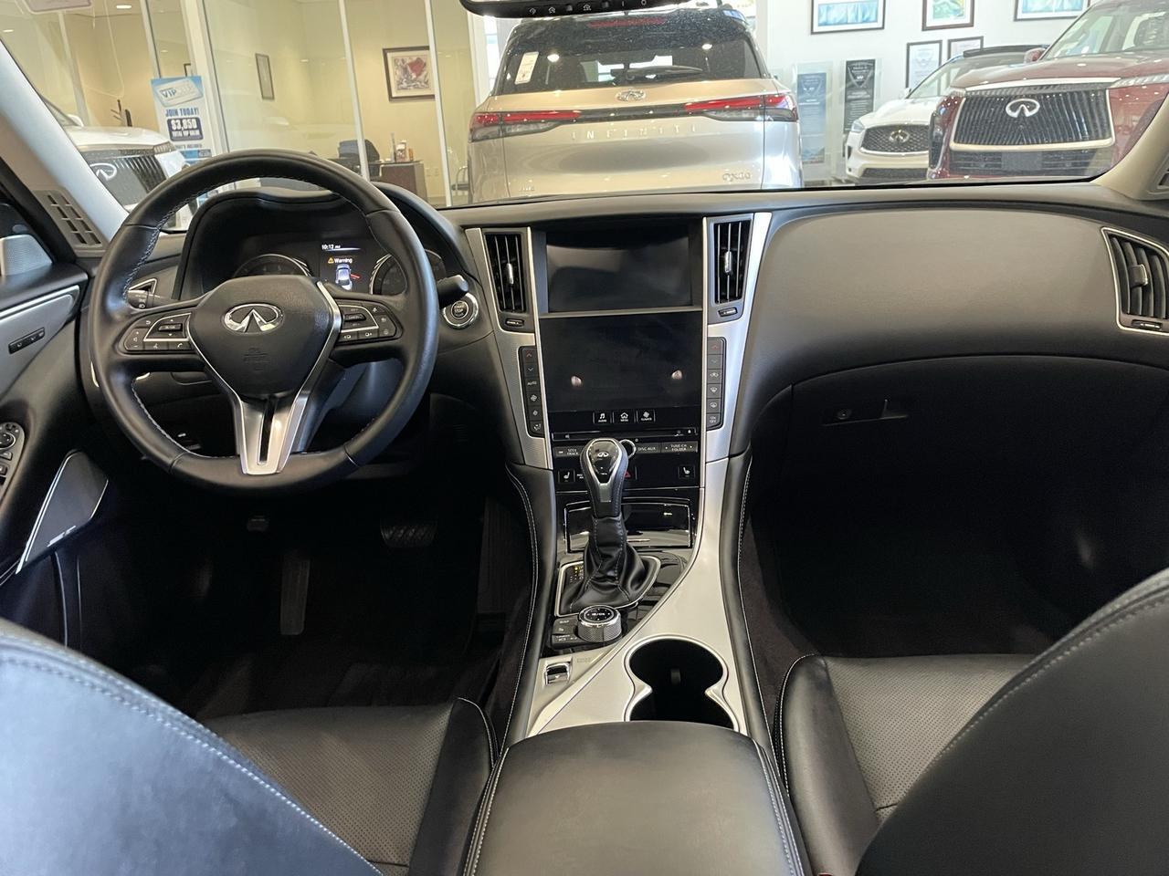 2023 INFINITI Q50 LUXE Annapolis MD