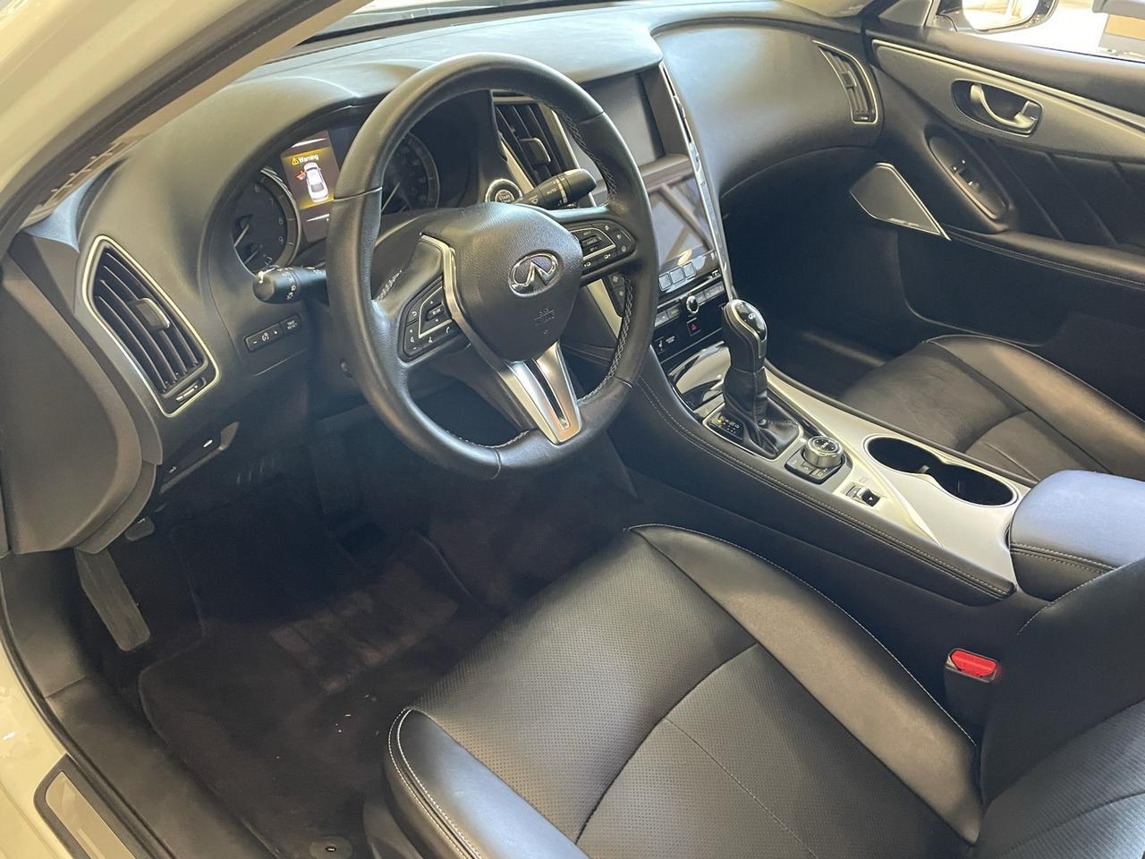 2023 INFINITI Q50 LUXE Annapolis MD