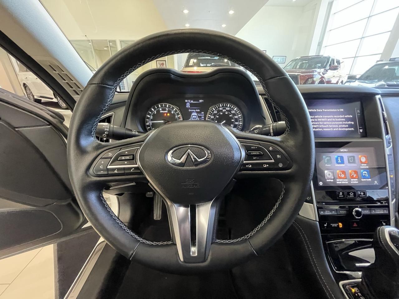 2023 INFINITI Q50 LUXE Annapolis MD
