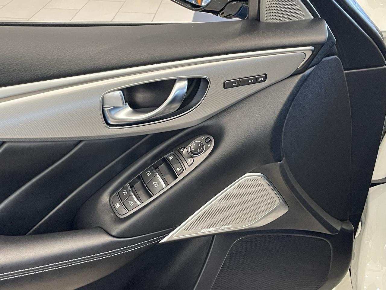 2023 INFINITI Q50 LUXE Annapolis MD