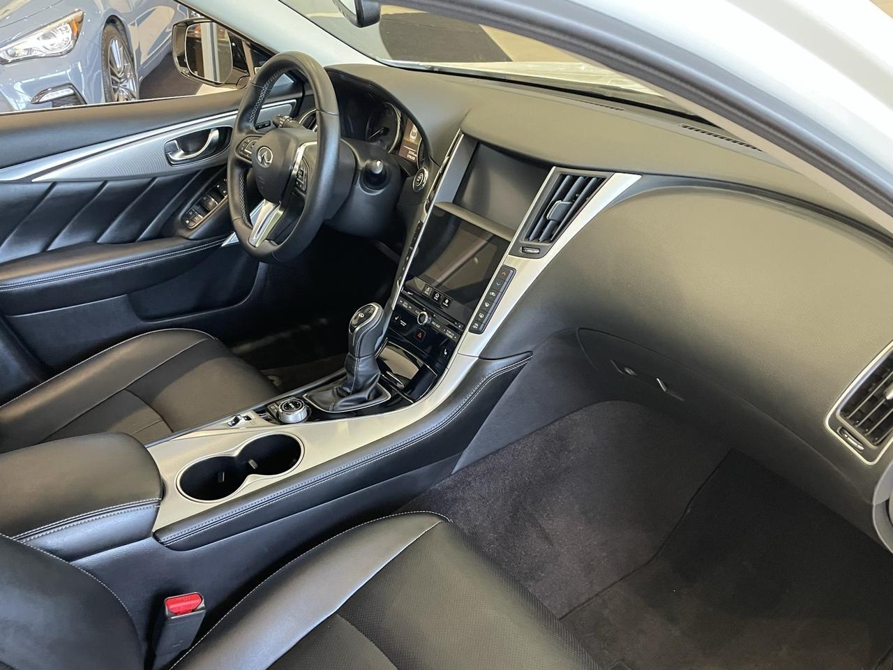 2023 INFINITI Q50 LUXE Annapolis MD