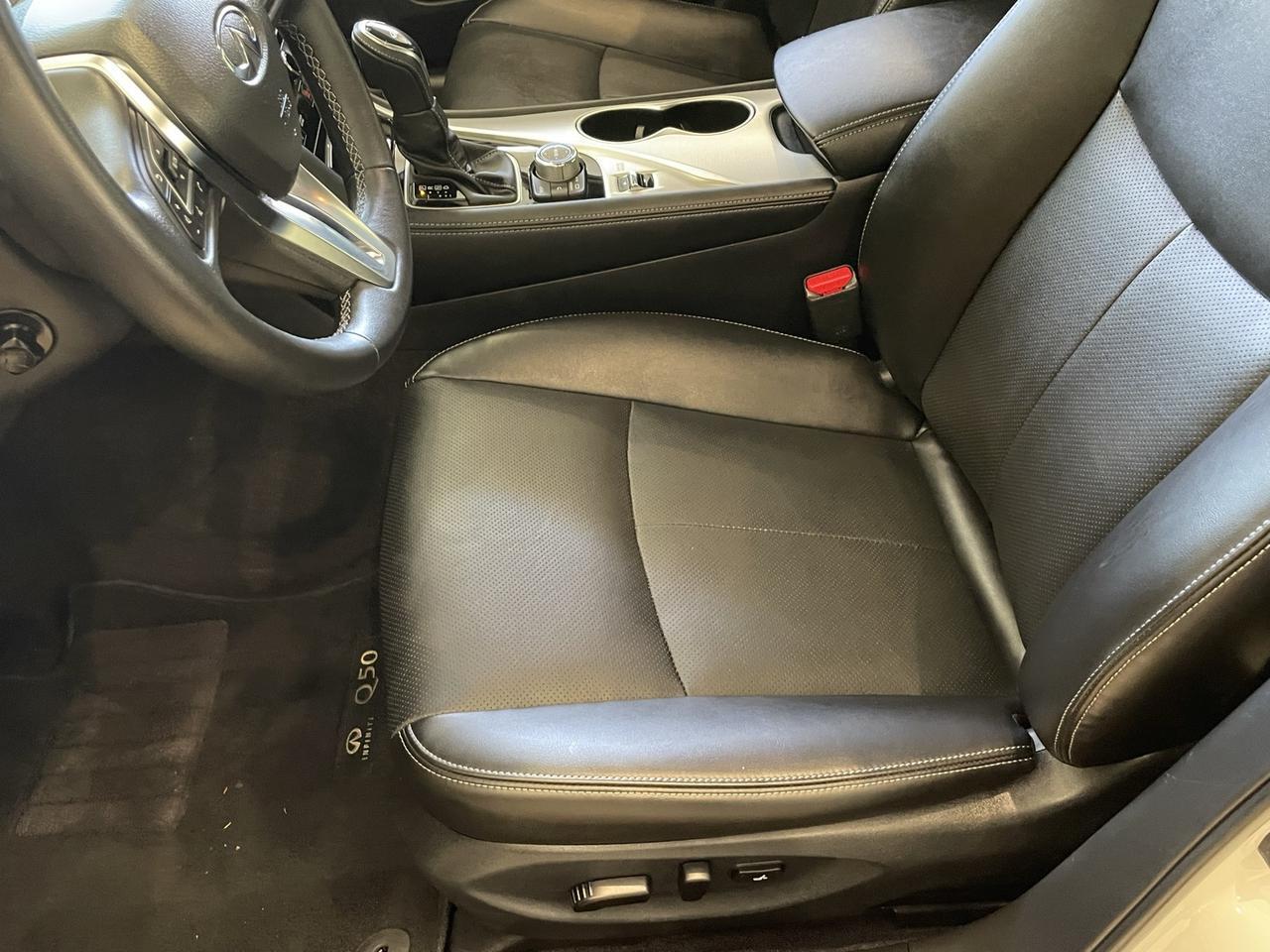 2023 INFINITI Q50 LUXE Annapolis MD