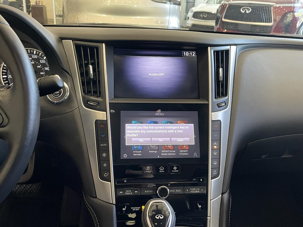 2023 INFINITI Q50 LUXE Annapolis MD