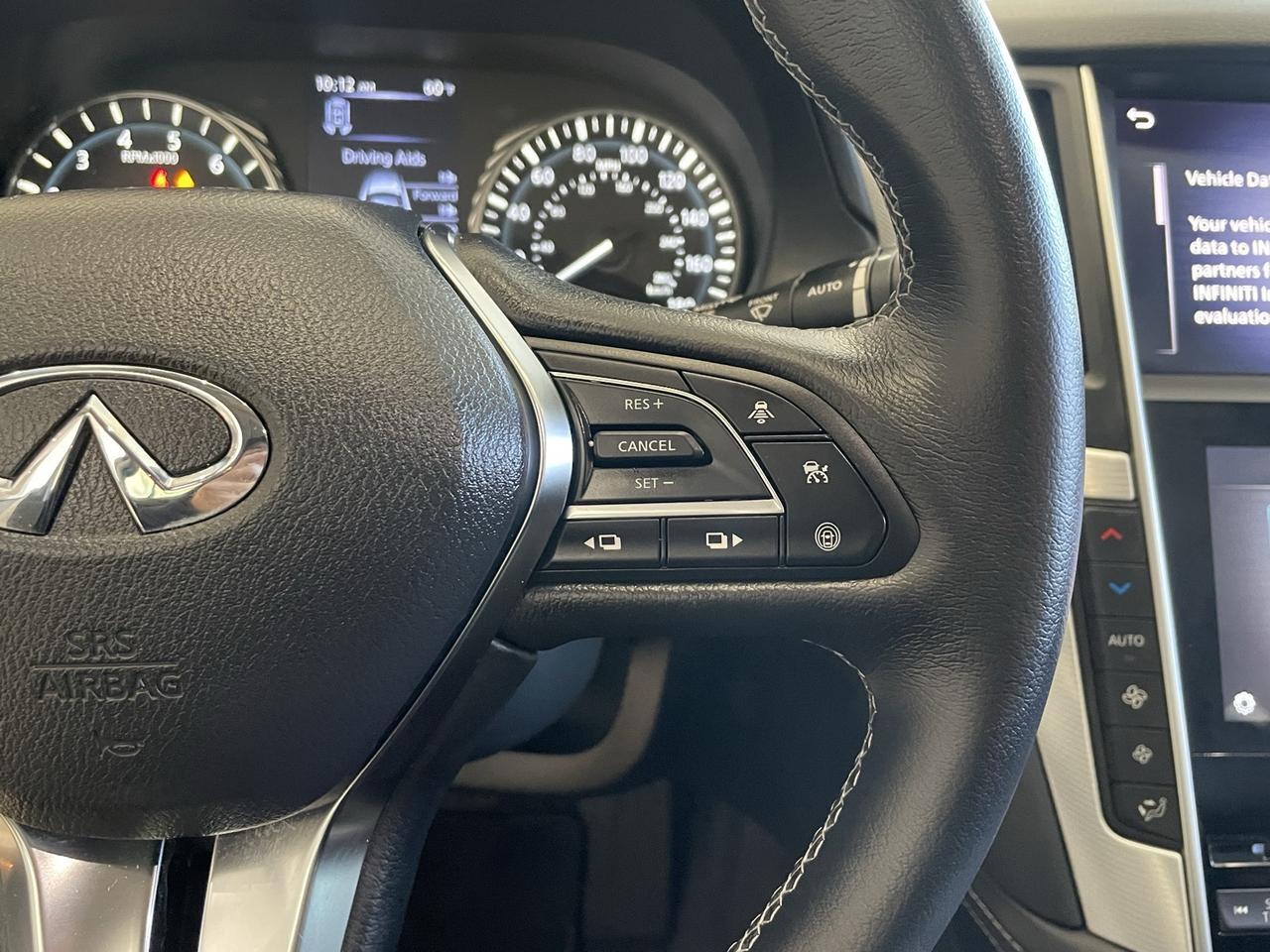 2023 INFINITI Q50 LUXE Annapolis MD