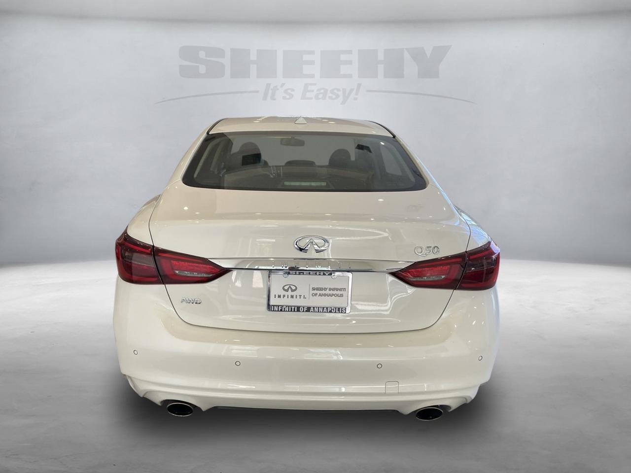 2023 INFINITI Q50 LUXE Annapolis MD