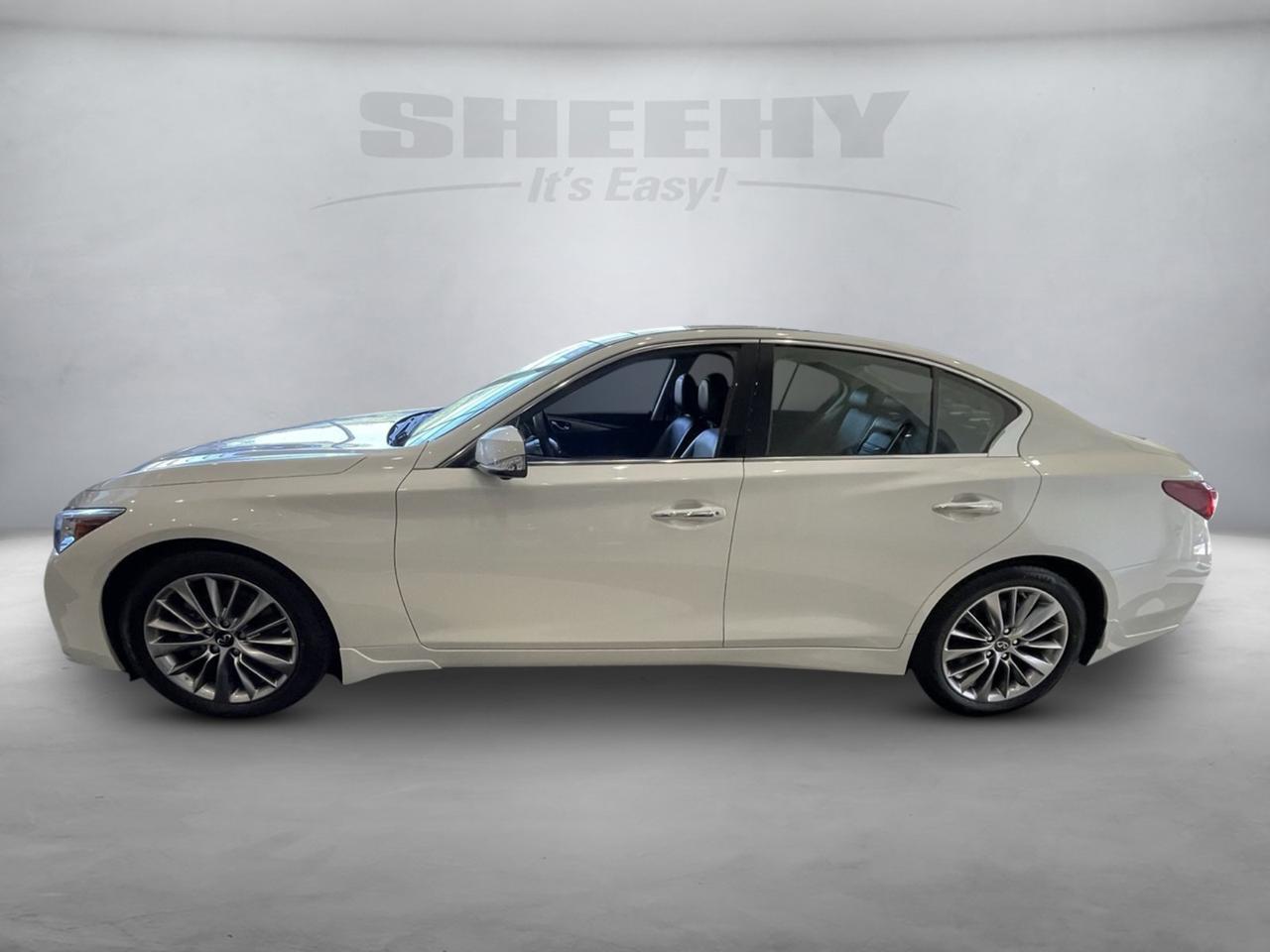 2023 INFINITI Q50 LUXE Annapolis MD