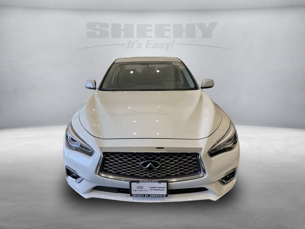 2023 INFINITI Q50 LUXE Annapolis MD