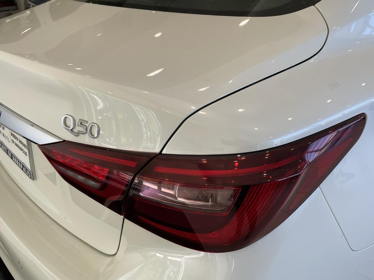 2023 INFINITI Q50 LUXE Annapolis MD