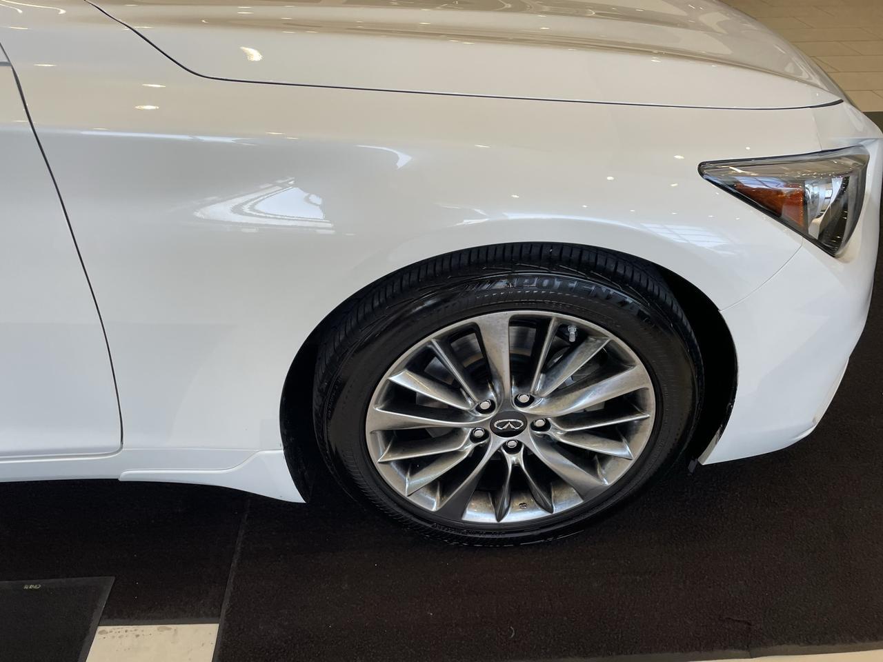 2023 INFINITI Q50 LUXE Annapolis MD