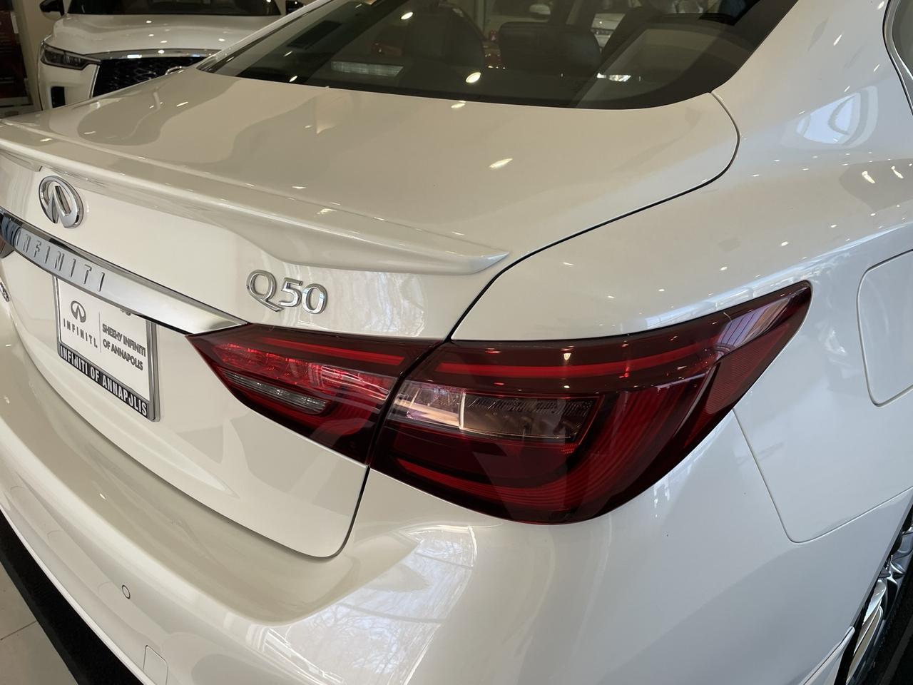 2023 INFINITI Q50 LUXE Annapolis MD