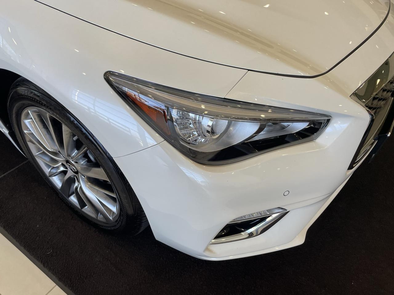 2023 INFINITI Q50 LUXE Annapolis MD