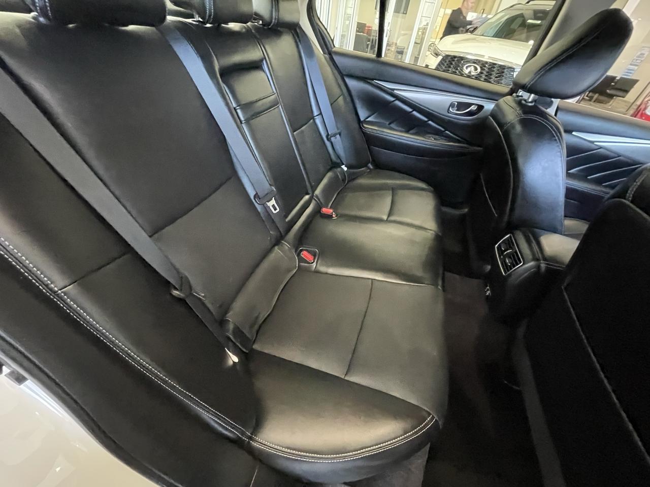 2023 INFINITI Q50 LUXE Annapolis MD