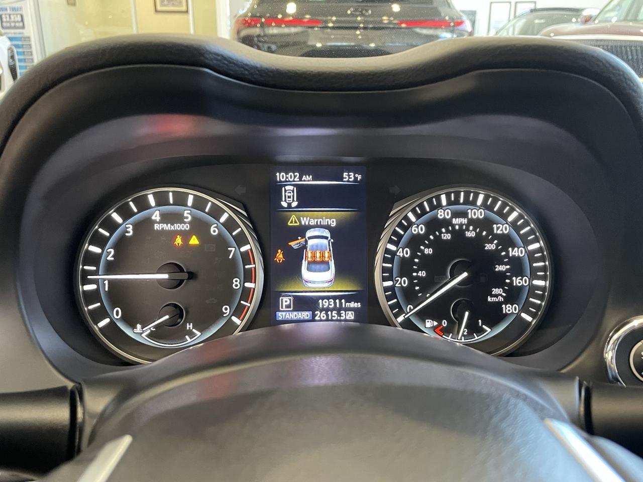 2023 INFINITI Q50 LUXE Annapolis MD