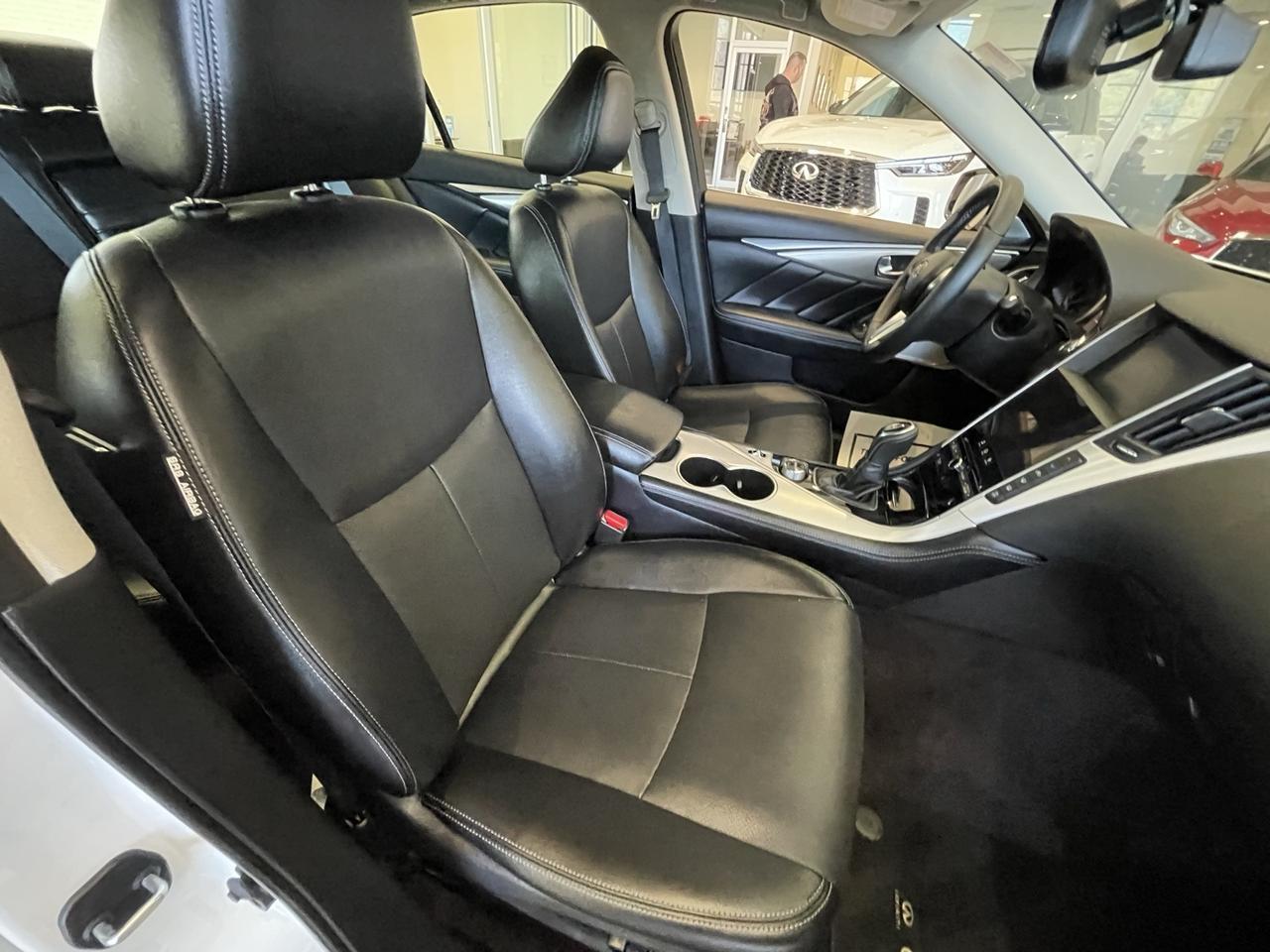 2023 INFINITI Q50 LUXE Annapolis MD