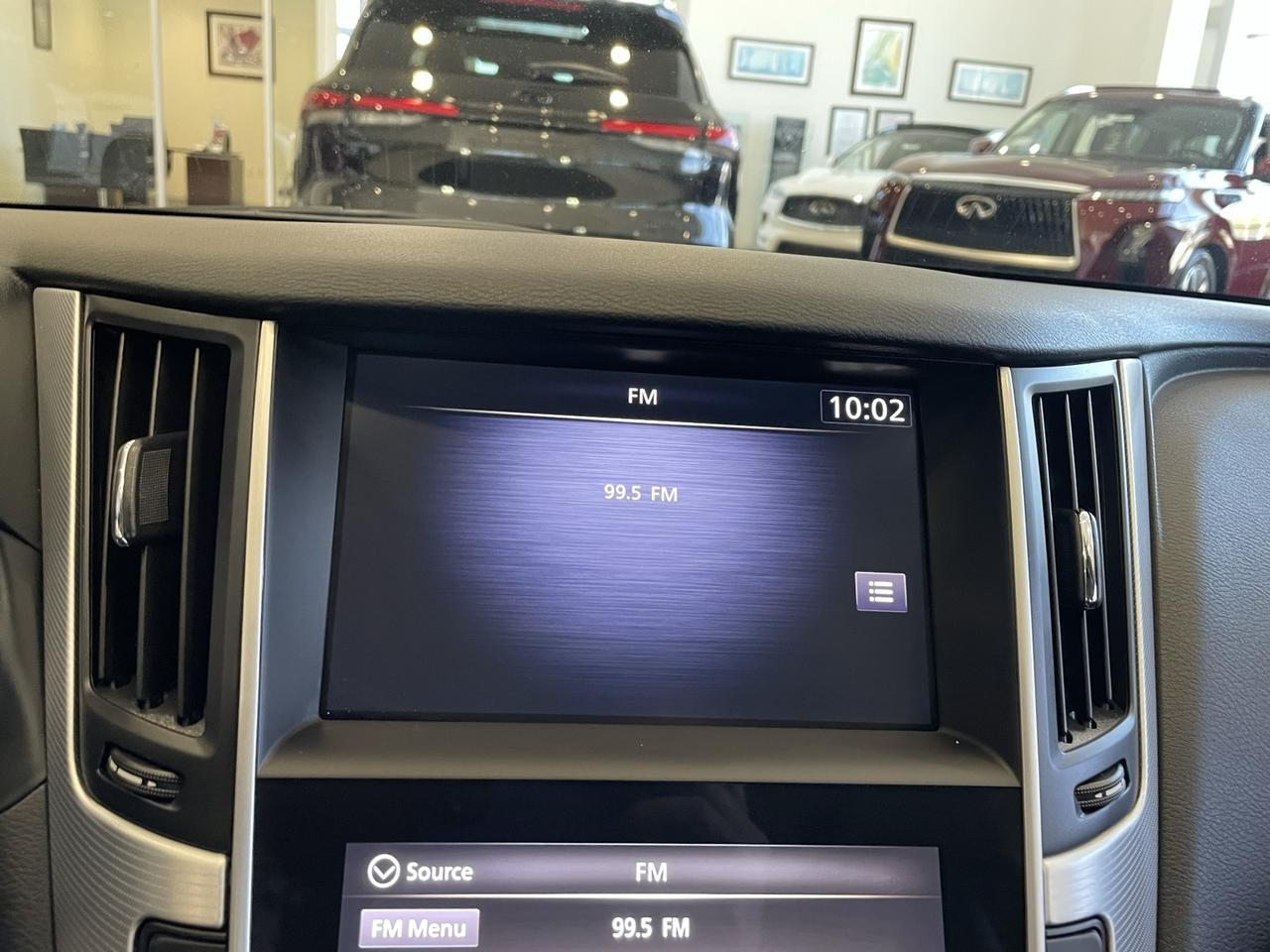 2023 INFINITI Q50 LUXE Annapolis MD