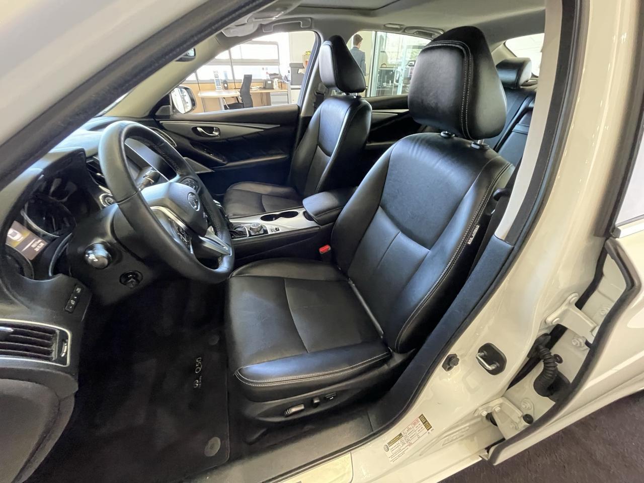 2023 INFINITI Q50 LUXE Annapolis MD