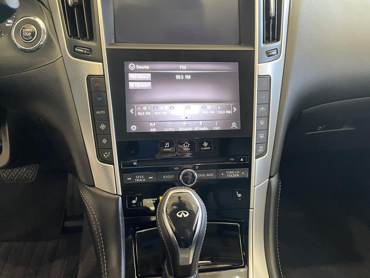 2023 INFINITI Q50 LUXE Annapolis MD