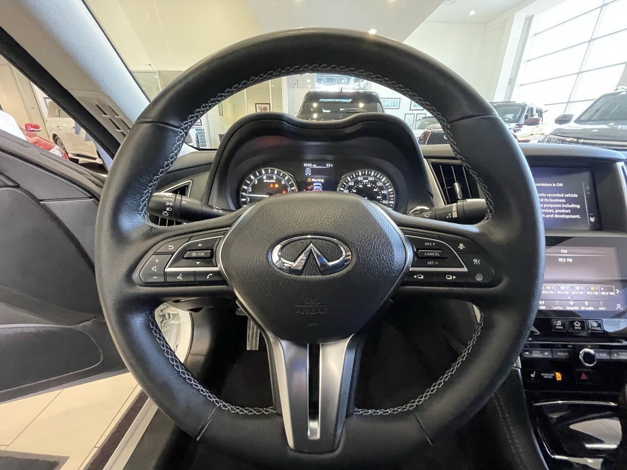 2023 INFINITI Q50 LUXE Annapolis MD