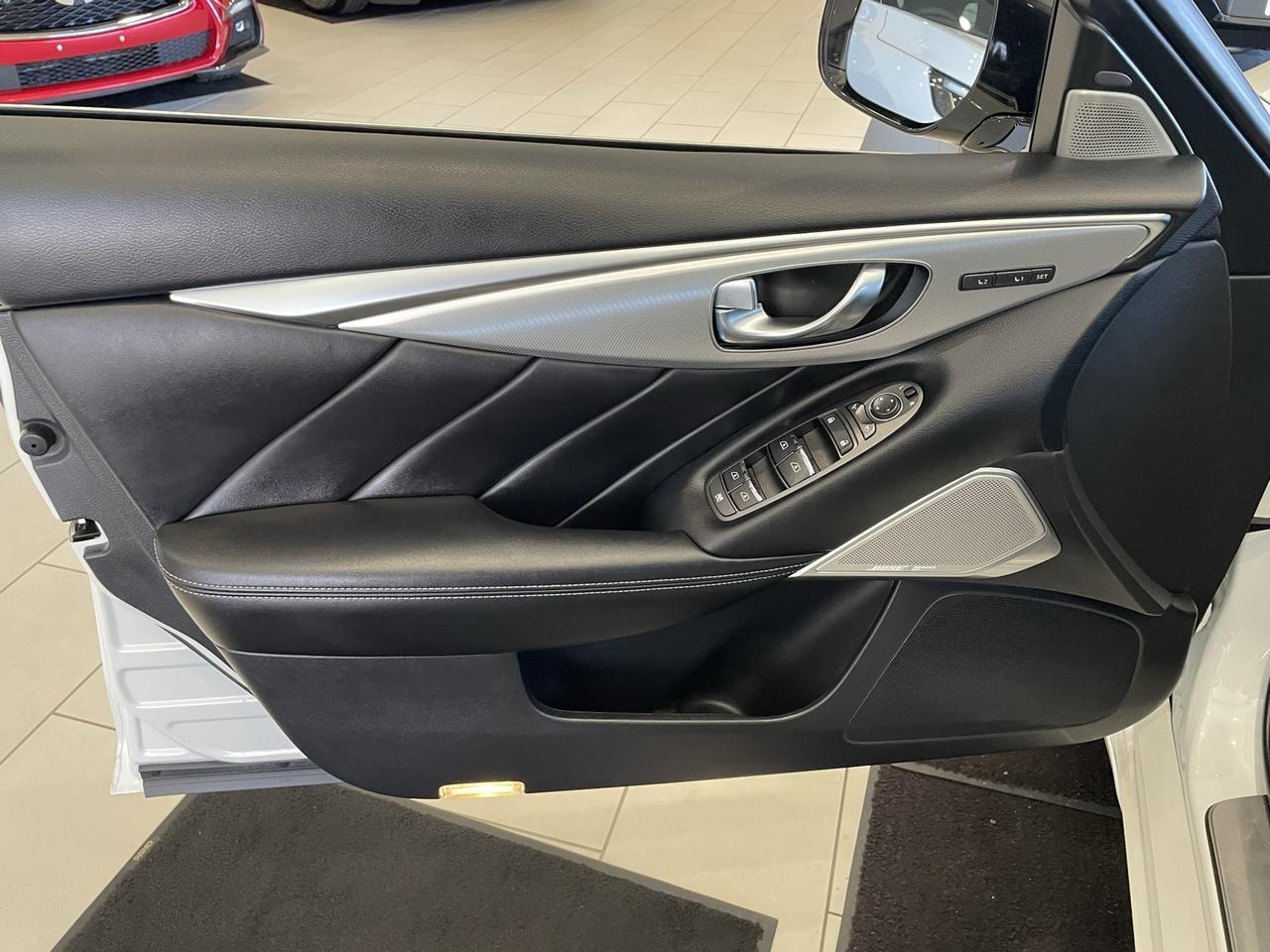 2023 INFINITI Q50 LUXE Annapolis MD