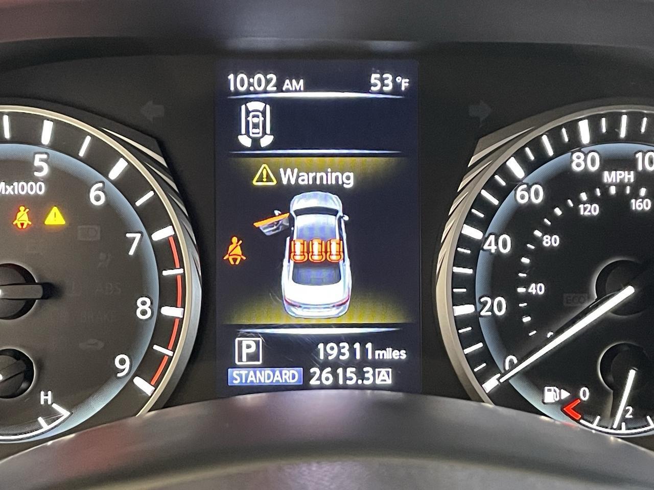 2023 INFINITI Q50 LUXE Annapolis MD