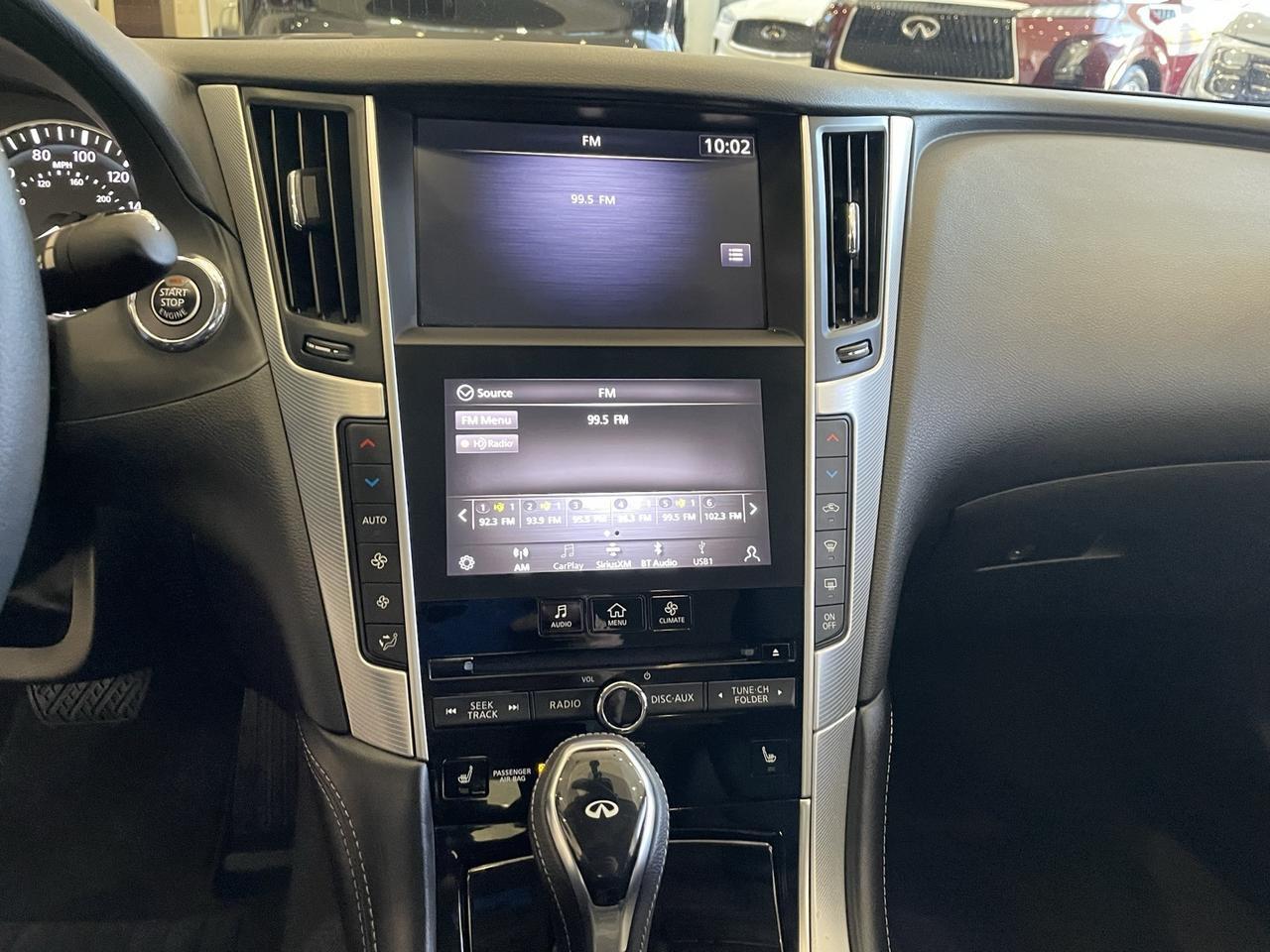 2023 INFINITI Q50 LUXE Annapolis MD