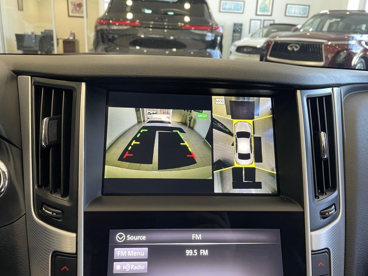 2023 INFINITI Q50 LUXE Annapolis MD