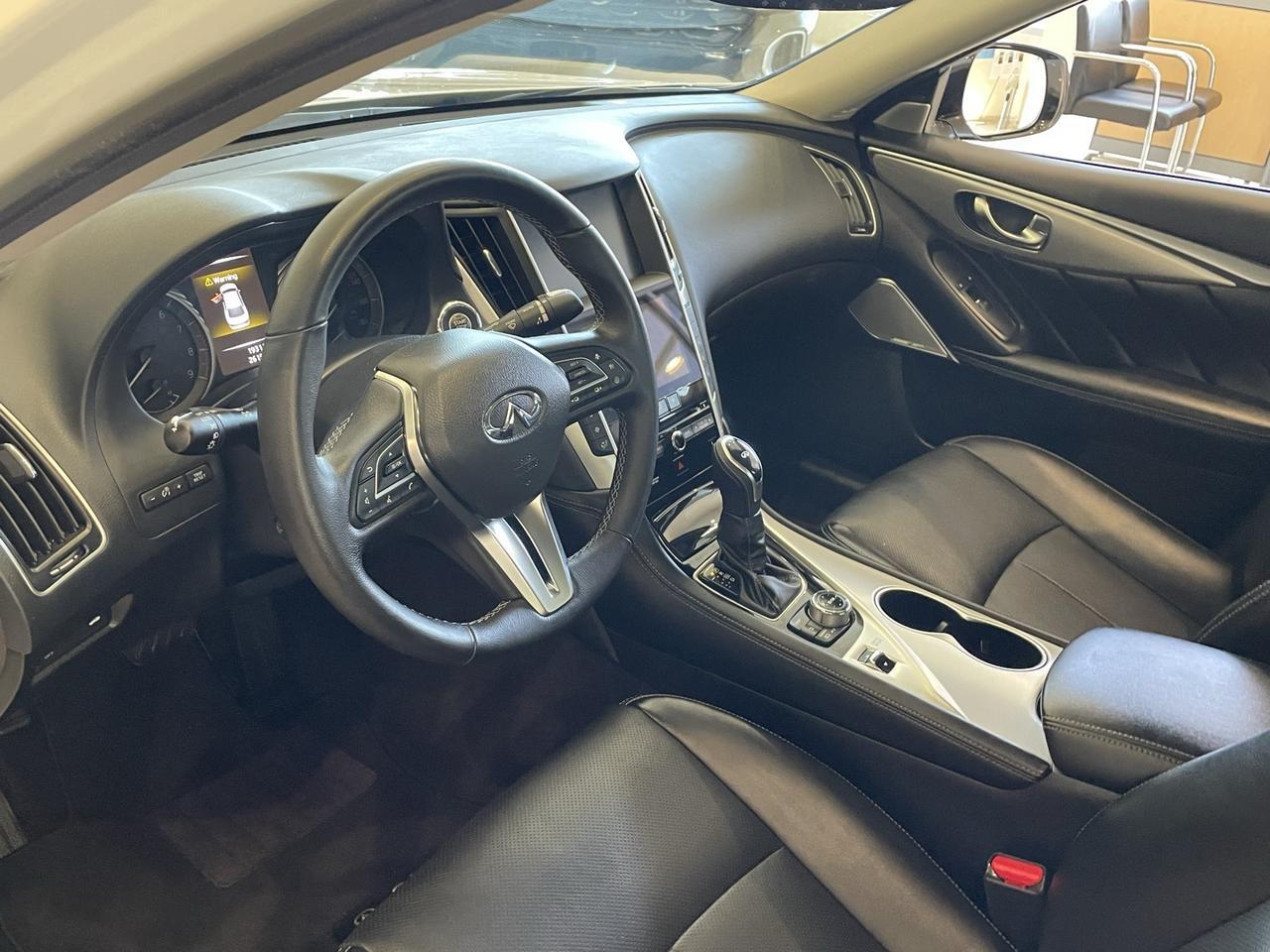 2023 INFINITI Q50 LUXE Annapolis MD