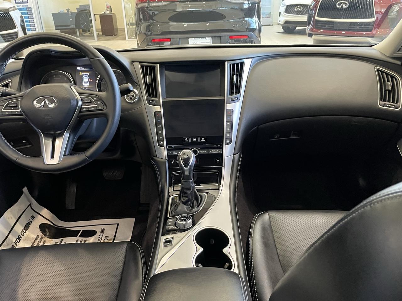 2023 INFINITI Q50 LUXE Annapolis MD