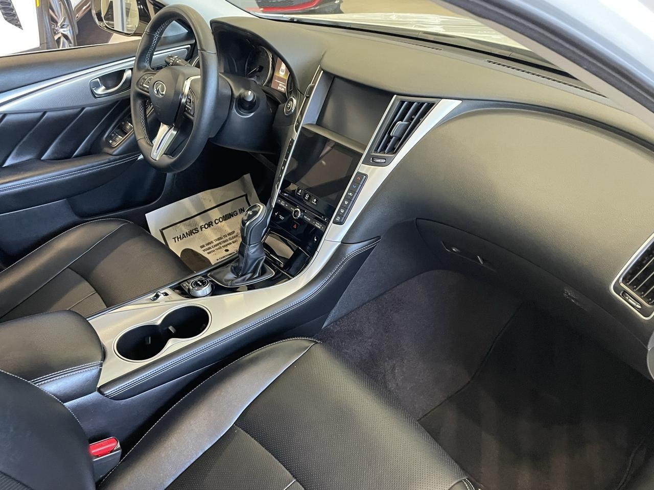 2023 INFINITI Q50 LUXE Annapolis MD