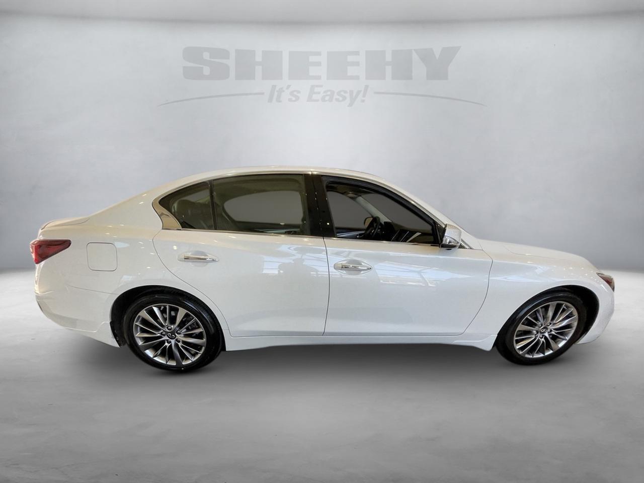 2023 INFINITI Q50 LUXE Annapolis MD