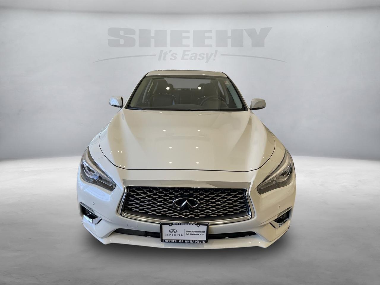 2023 INFINITI Q50 LUXE Annapolis MD