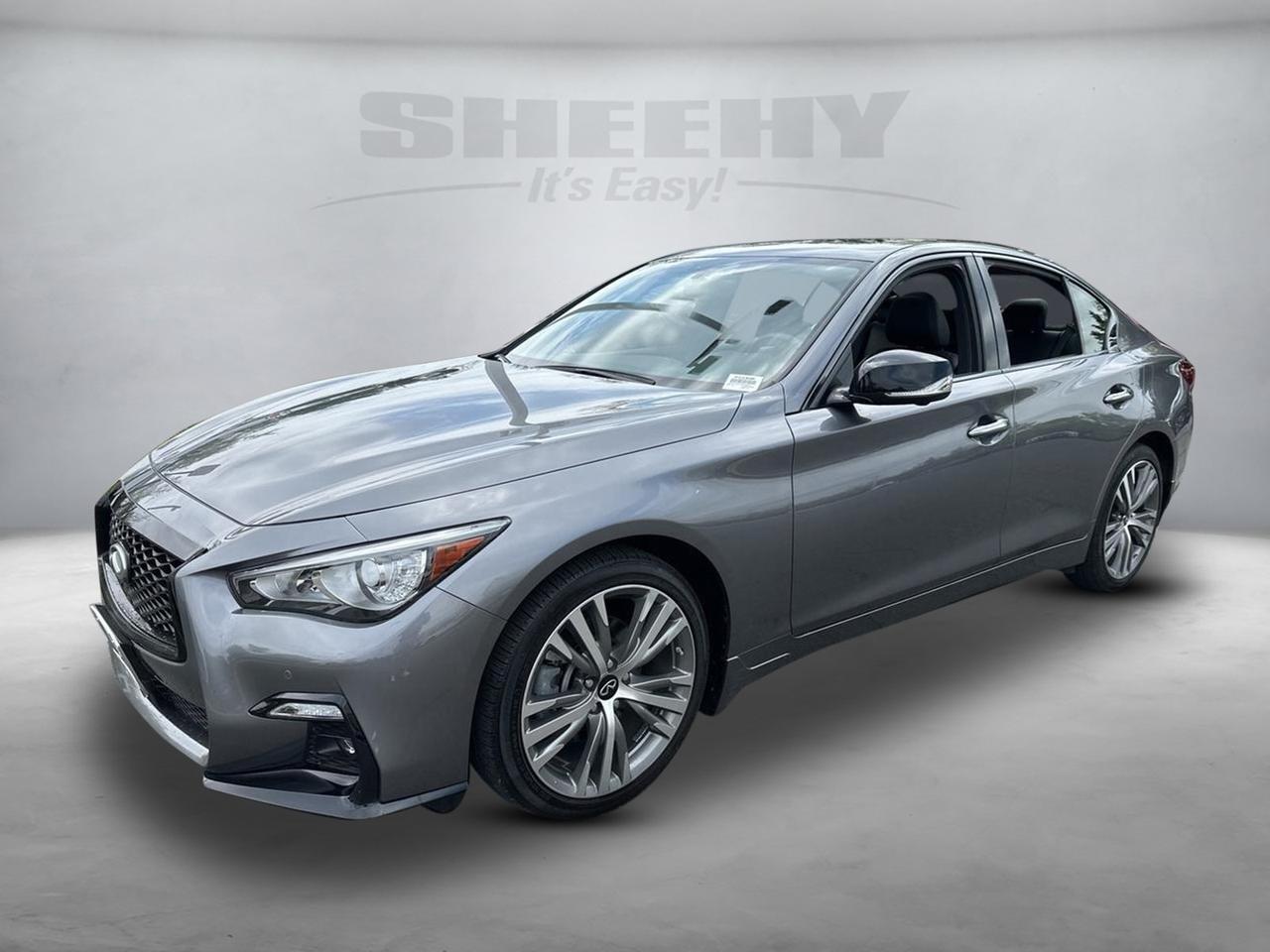 2023 INFINITI Q50 SENSORY Chantilly VA