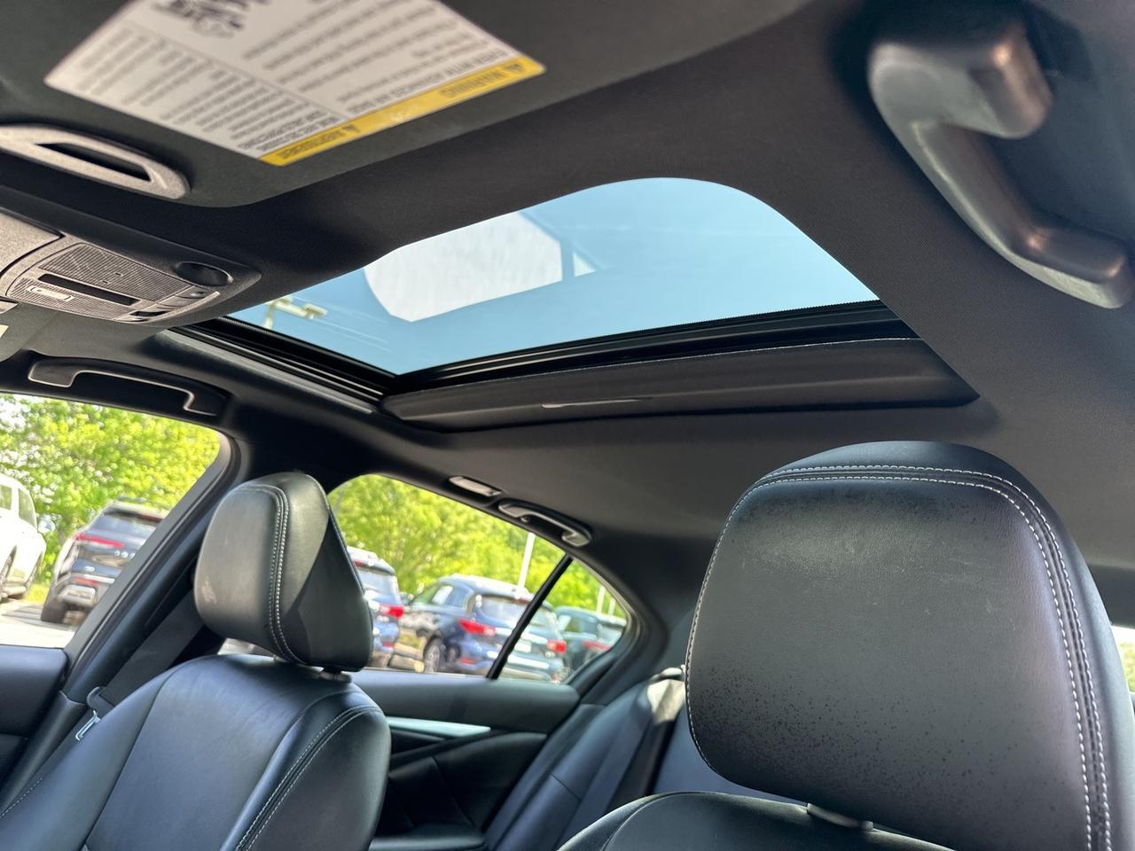 2023 INFINITI Q50 SENSORY Chantilly VA